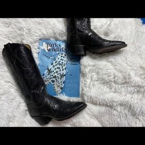 Dan Post Maria Leather Handmade boots